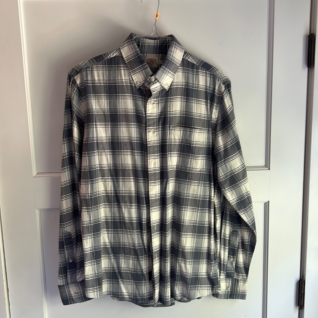 Faherty Button Down | Never Worn/Mint Condition